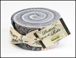 Putin' on the Ritz Jelly Roll - Blue