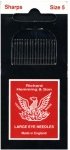 Richard Hemming Needles