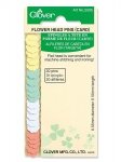 Flower Head Pins Card