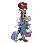 Quilt Diva Pin