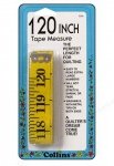 Quilt Tape Measure 120in