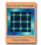 Pineapple - Sew Simple Pineapple