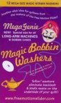 Mega Genie Bobbin Washer M
