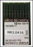 Groz Beckert, 134 San 11 - Size 14, 10 pack