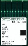 Groz Beckert Size 18, Box 100
