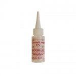 04001 <br /> 3D Crystal Lacquer <br /> UV 1 oz.