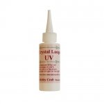 04002 <br /> 3D Crystal Lacquer <br /> UV 2 oz.
