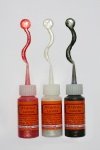 03037 <br /> 3D Crystal Lacquer <br /> Pearl Color Set (E)