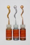 03051 <br /> 3D Crystal Lacquer <br /> Metallic Set