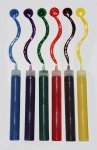 03080 <br /> 3D Crystal Lacquer <br /> Primary Glitter Color Set