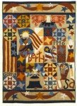 Star Spangled Celebration--Primitive colorway