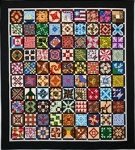 The Farmer's Wife Pony Club Sampler Quilt--batiks