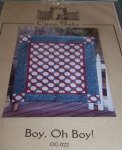 Boy, Oh Boy!