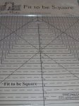 Fit to be Square