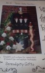 Three Jolly Santa's Sweatshirt