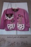Pretty In Pink Jacket