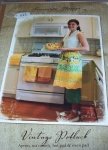 Vintage Potluck Apron