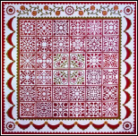 Sarah's Revival quilt