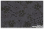Dark grey floral