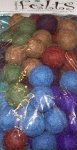 2cm collection Brown,Blue & Purple