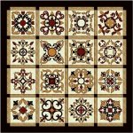 Southern Gentleman pattern set