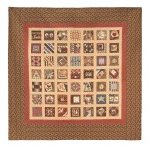 Civil War Anniversary Quilts monthly program
