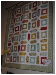 Quilt Kit. Finished Size 66x78. 