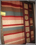 Quilt Kit. Finished Quilt Size is 57x72. 