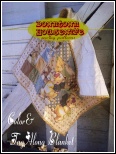 Color and Tag Along Blanket by Megan Frock at Downtown Housewife ~Featured on Moda Bakehop~