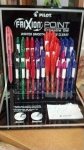 Pilot FriXion Black fine erasable marking Pen