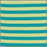 Clown Stripes - Citron