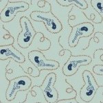 Happy Trails - Fast Draw in Blue
