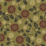 Montana Modern - Eedelweiss in Green