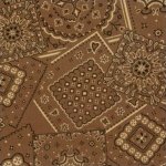 Bunk House - Bandana Brown