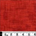 Linen Texture - Red 