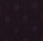 108 Dottie Quilt Backs Black