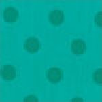 108 Dottie Quilt Backs Aqua