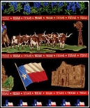 Deep in the Heart of Texas Black