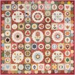 Antique Sampler