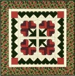 THIMBLEBERRIES 2012 QUILT CLUB