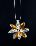 Topaz Flower- CC Art 1052