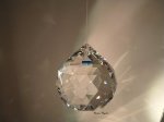 Crystal Ball- 20mm- CC Art 1022