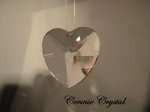 Heart- 28mm- CC Art 1025