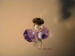 Purple Angel- CC Art 1112