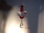 Red Lilly- CC Art 1059