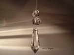 Clear Original Suncatcher- CC Art 1048