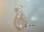 French Cut w/bead on top- CC Art 1067