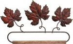 6.5 inch Autumn Leaf