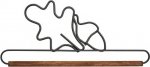 6 inch Oak Leaf