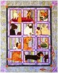 Muchas Poochas Block-of-the-Month